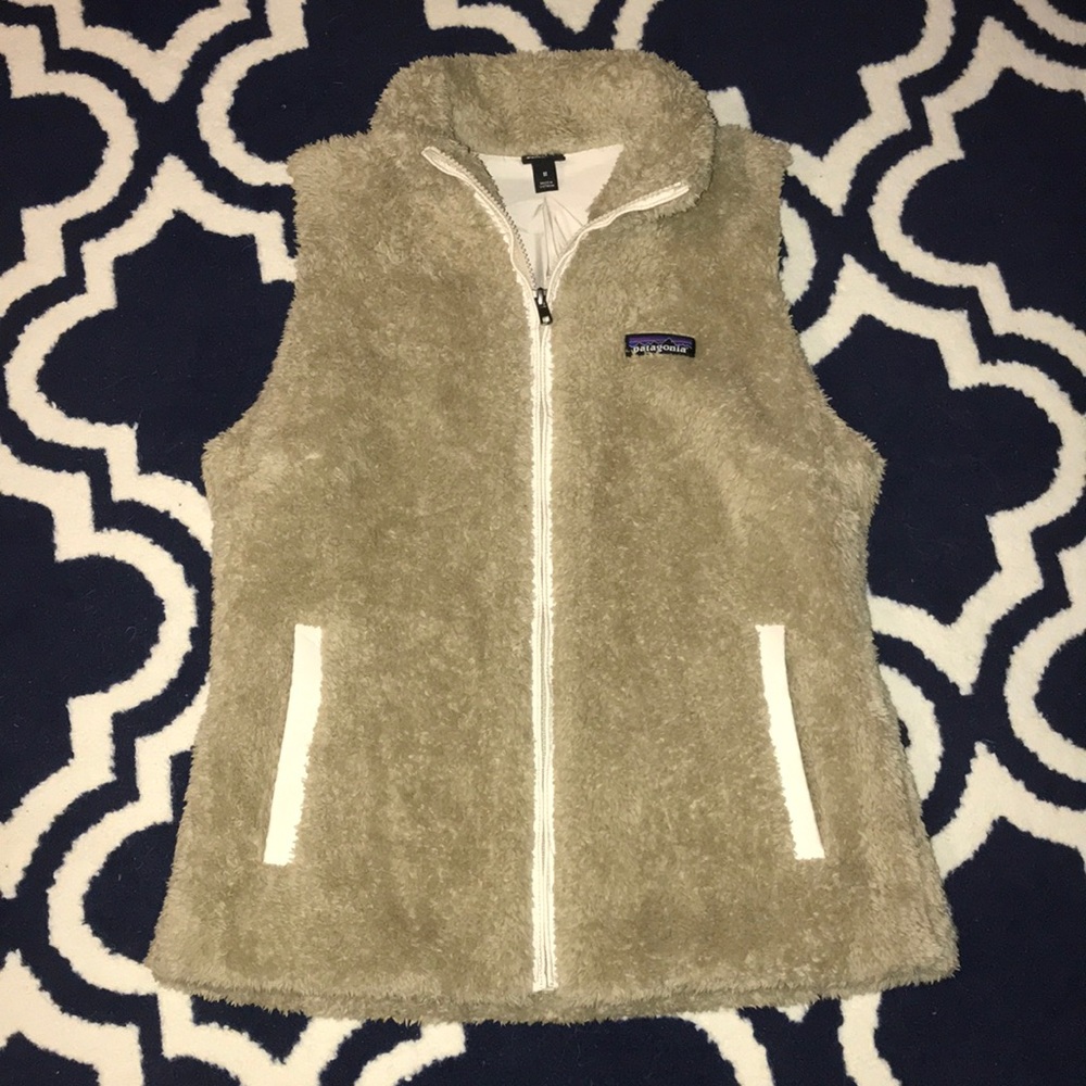 Patagonia Vest